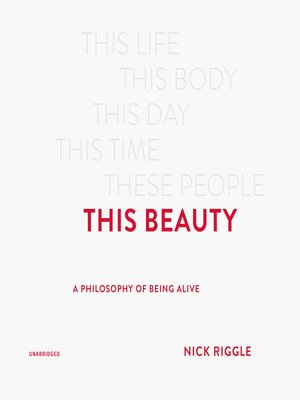 This Beauty - Audiobook